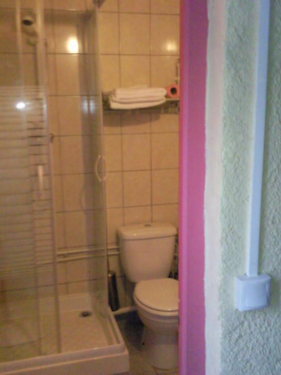 Hotel Royal Colombes Aulnay-sous-Bois Zimmer foto